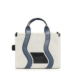 Borsa tote The Wavy in canvas 2S6HTT002H02 104 MARC JACOBS 