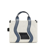 Borsa tote The Wavy in canvas 2S6HTT002H02 104 MARC JACOBS 