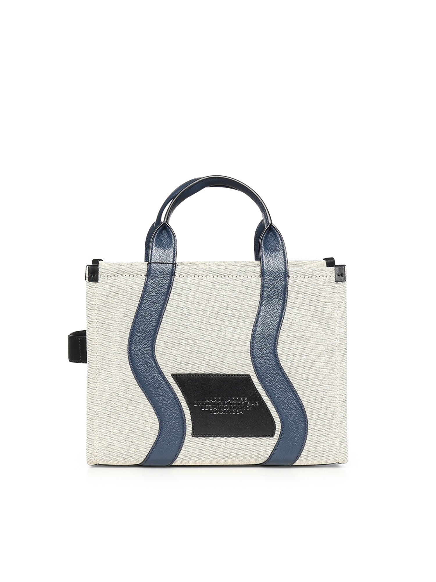 Borsa tote The Wavy in canvas 2S6HTT002H02 104 MARC JACOBS 