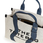 Borsa tote The Wavy in canvas 2S6HTT002H02 104 MARC JACOBS 
