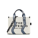 Borsa tote The Wavy in canvas 2S6HTT002H02 104 MARC JACOBS 