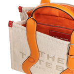 Borsa tote The Wavy in canvas 2S6HTT002H02 253 MARC JACOBS 