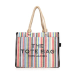 Borsa 'The Large Tote' a righe 2S6HTT022H02 630 MARC JACOBS 
