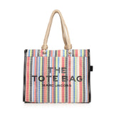 Borsa 'The Large Tote' a righe 2S6HTT022H02 630 MARC JACOBS 