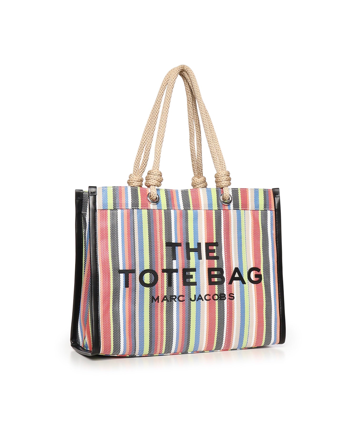 Borsa 'The Large Tote' a righe 2S6HTT022H02 630 MARC JACOBS 
