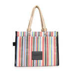 Borsa 'The Large Tote' a righe 2S6HTT022H02 630 MARC JACOBS 