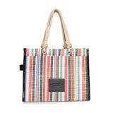 Borsa 'The Large Tote' a righe 2S6HTT022H02 630 MARC JACOBS 