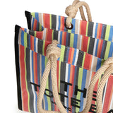 Borsa 'The Large Tote' a righe 2S6HTT022H02 630 MARC JACOBS 