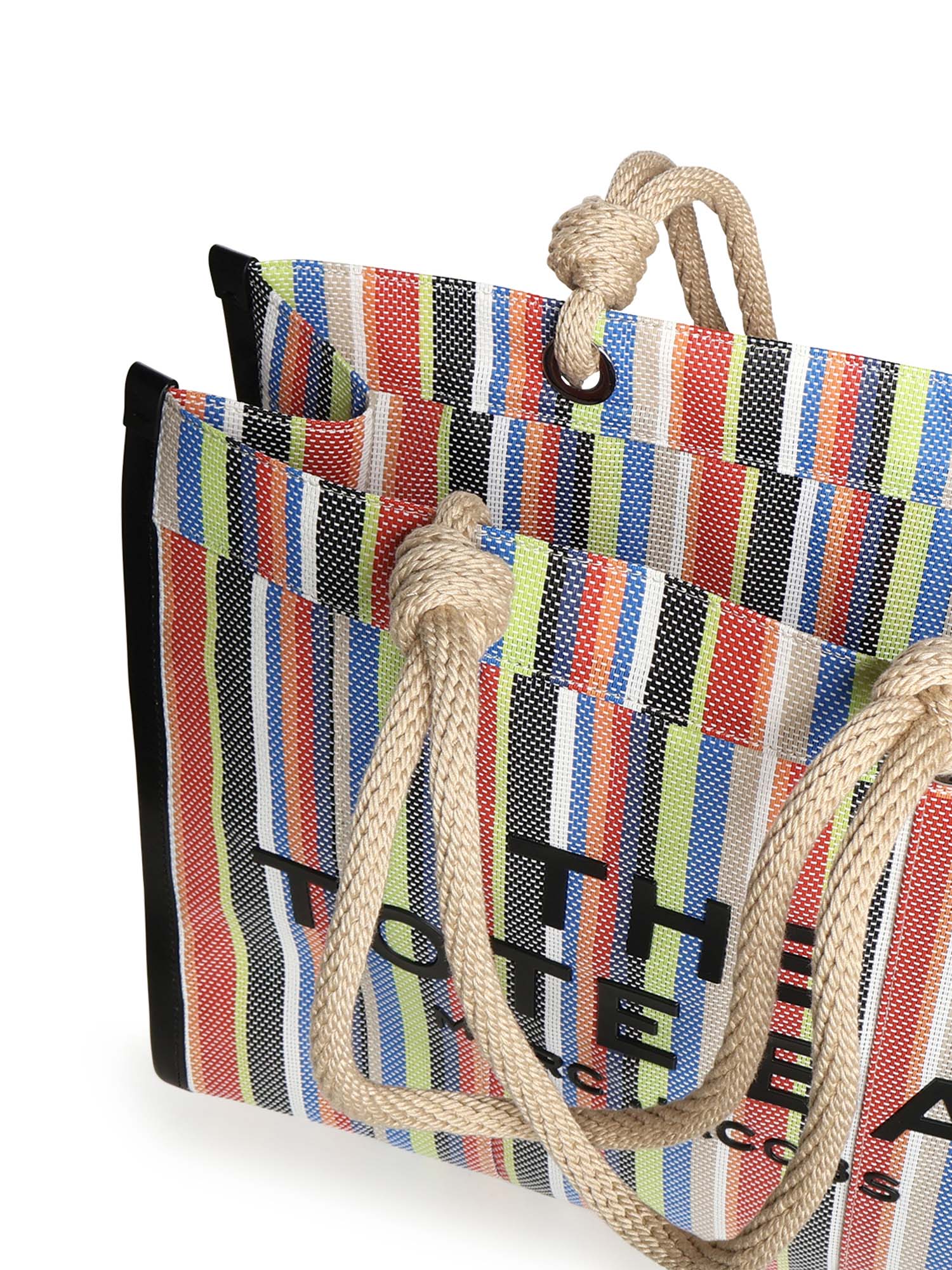 Borsa 'The Large Tote' a righe 2S6HTT022H02 630 MARC JACOBS 