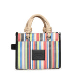 Borsa The Small Tote a righe 2S6HTT023H02 630 MARC JACOBS 