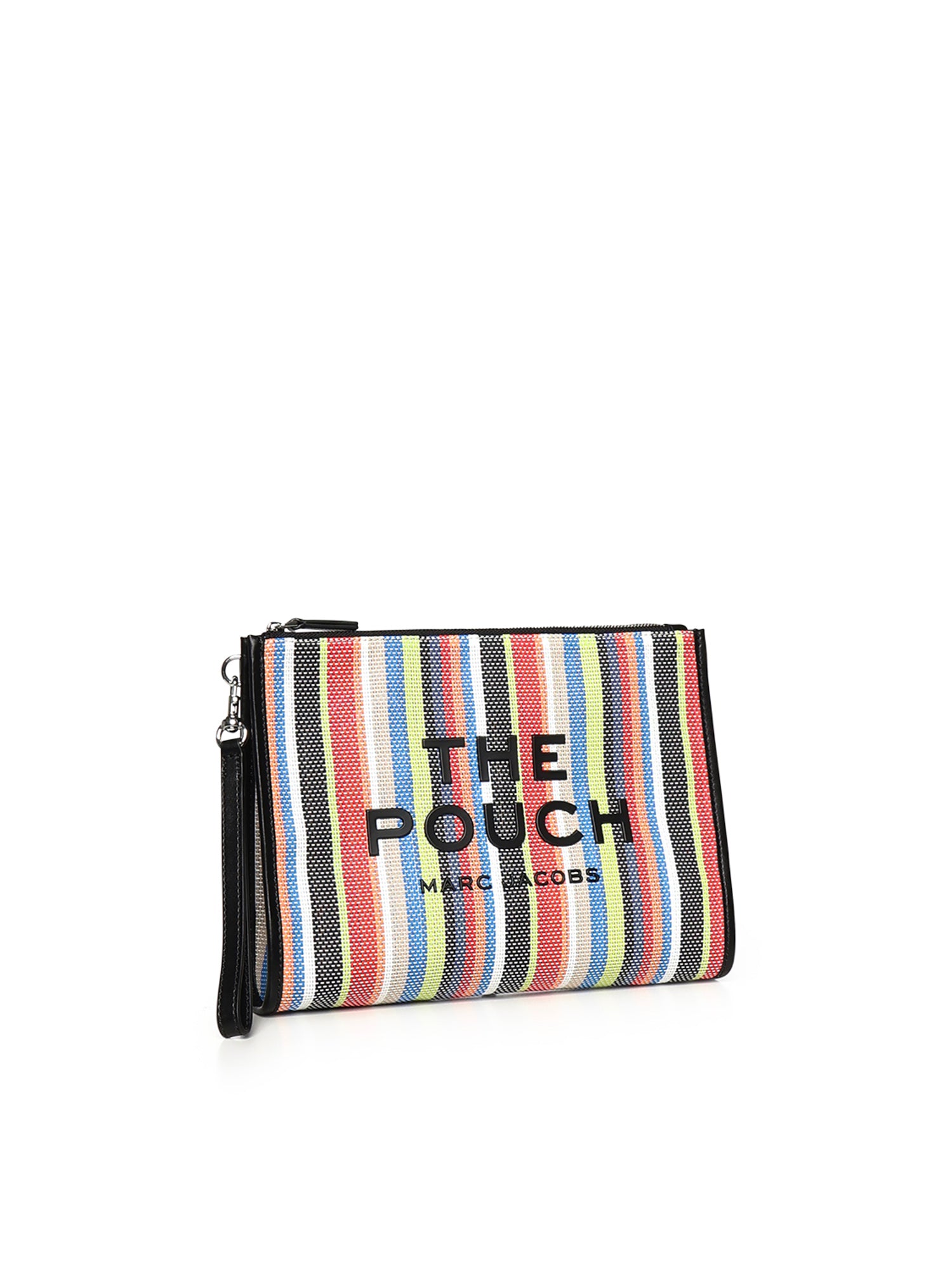 Clutch The Large Pouch a righe 2S6SCP016S02 630 MARC JACOBS 