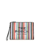 Clutch The Large Pouch a righe 2S6SCP016S02 630 MARC JACOBS 
