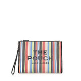Clutch The Large Pouch a righe 2S6SCP016S02 630 MARC JACOBS 