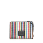 Clutch The Large Pouch a righe 2S6SCP016S02 630 MARC JACOBS 
