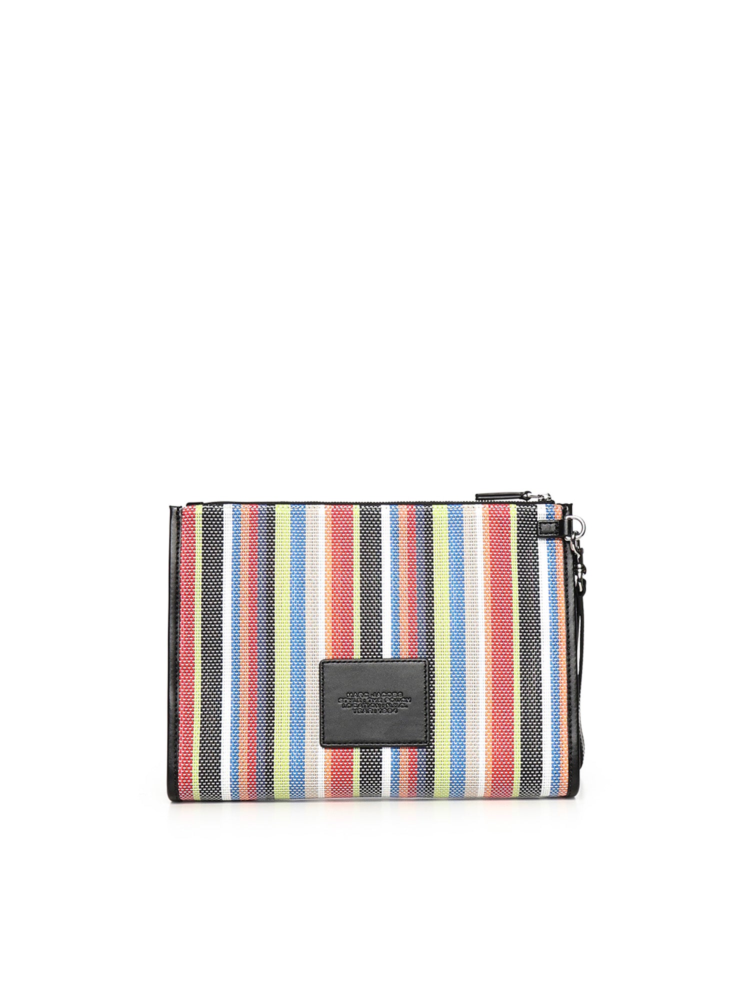 Clutch The Large Pouch a righe 2S6SCP016S02 630 MARC JACOBS 