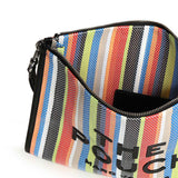 Clutch The Large Pouch a righe 2S6SCP016S02 630 MARC JACOBS 