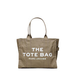 Borsa The Tote in cotone M0016156 372 MARC JACOBS 