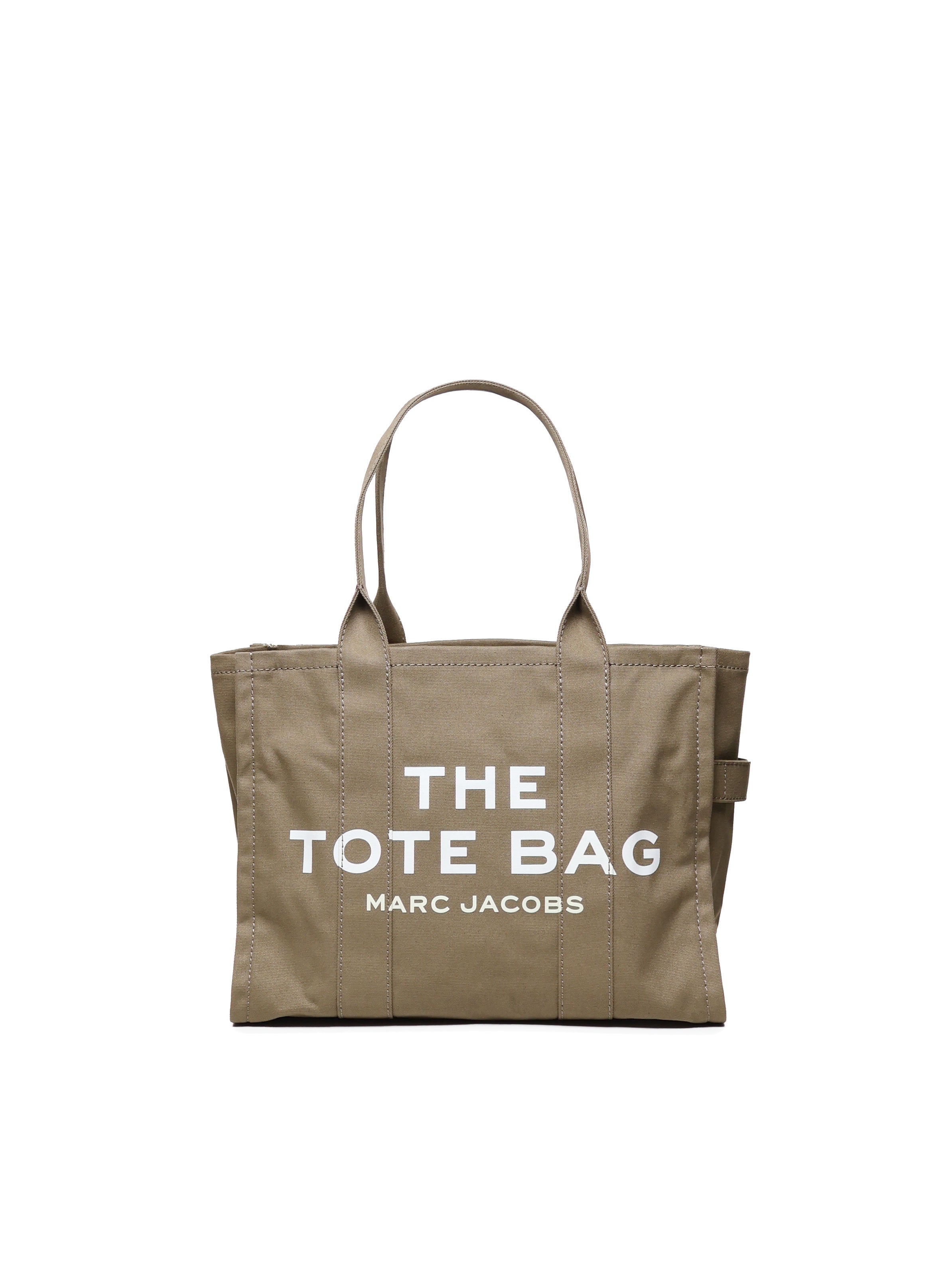 Borsa The Tote in cotone M0016156 372 MARC JACOBS 