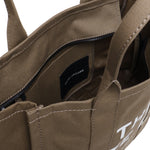 Borsa The Tote in cotone M0016156 372 MARC JACOBS 