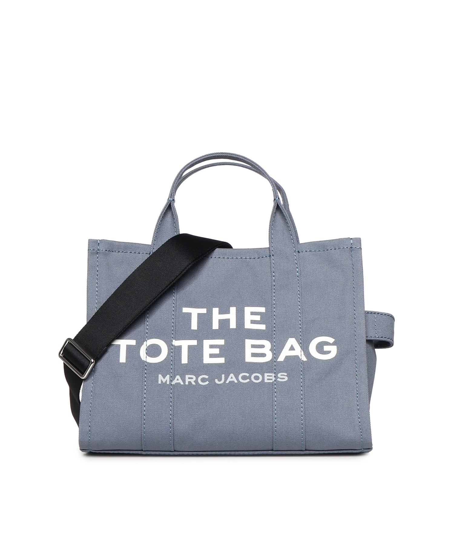 Borsa The medium tote in canvas M0016161 481 MARC JACOBS 