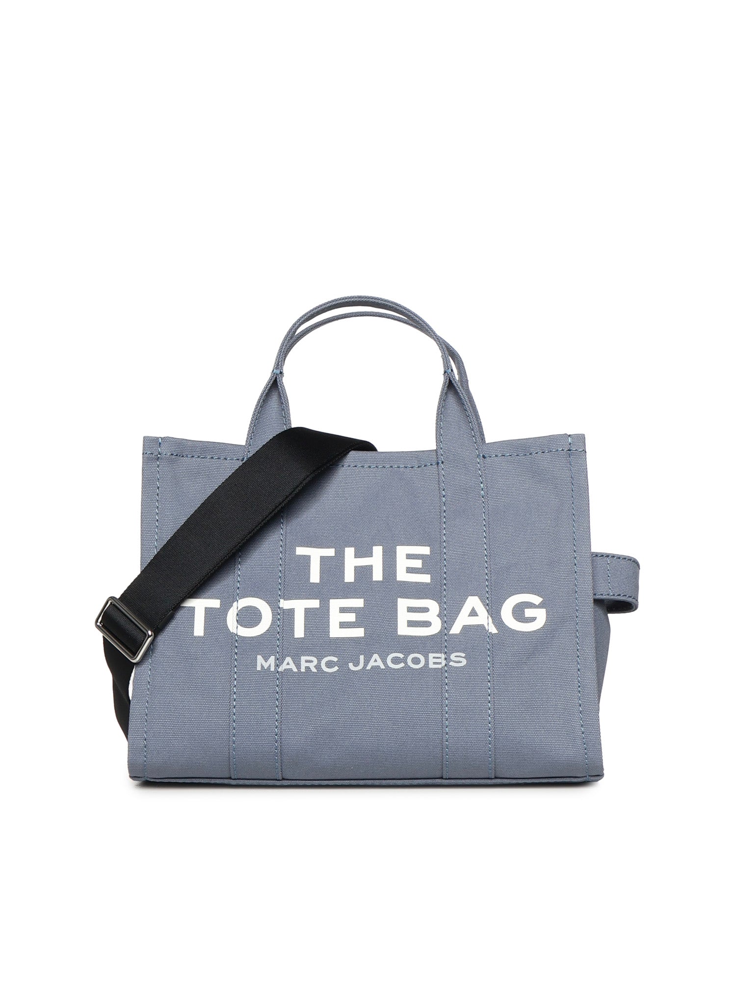 Borsa The medium tote in canvas M0016161 481 MARC JACOBS 