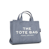 Borsa The medium tote in canvas M0016161 481 MARC JACOBS 