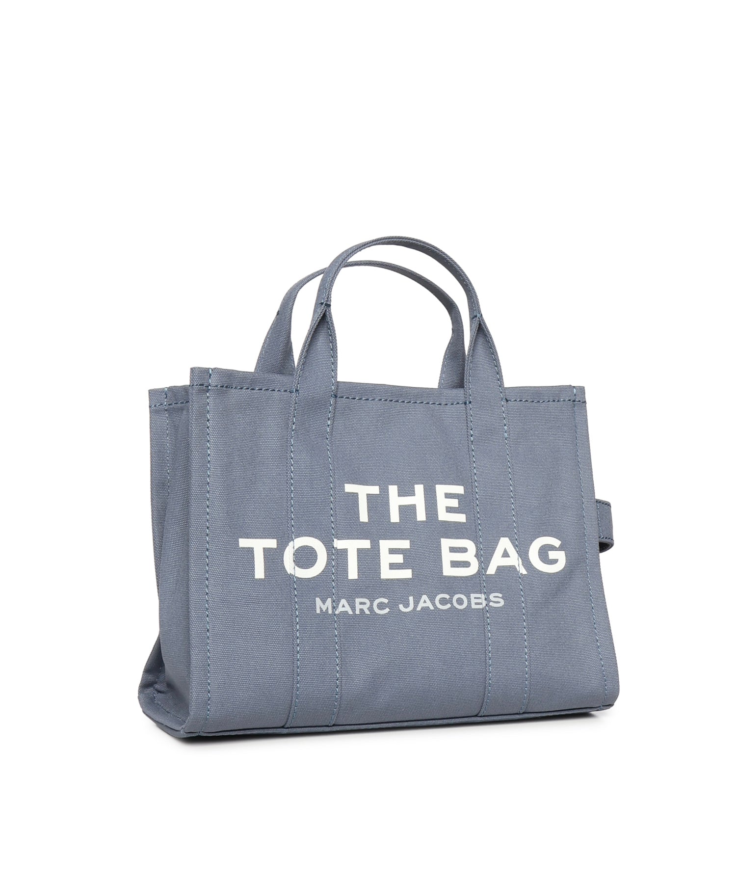 Borsa The medium tote in canvas M0016161 481 MARC JACOBS 