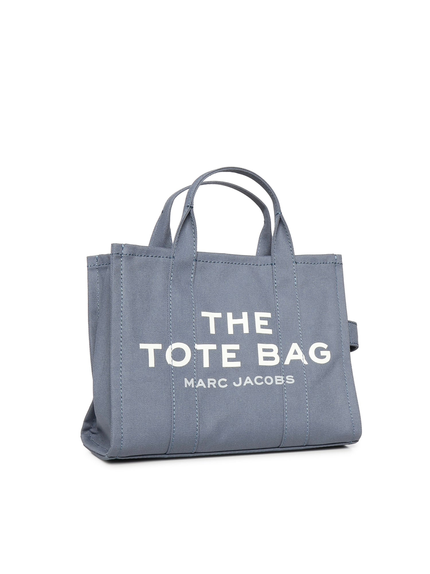 Borsa The medium tote in canvas M0016161 481 MARC JACOBS 