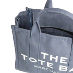 Borsa The medium tote in canvas M0016161 481 MARC JACOBS 