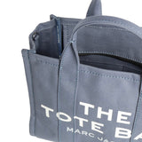Borsa The medium tote in canvas M0016161 481 MARC JACOBS 