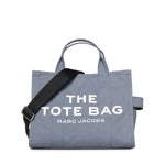 Borsa The medium tote in canvas M0016161 481 MARC JACOBS 