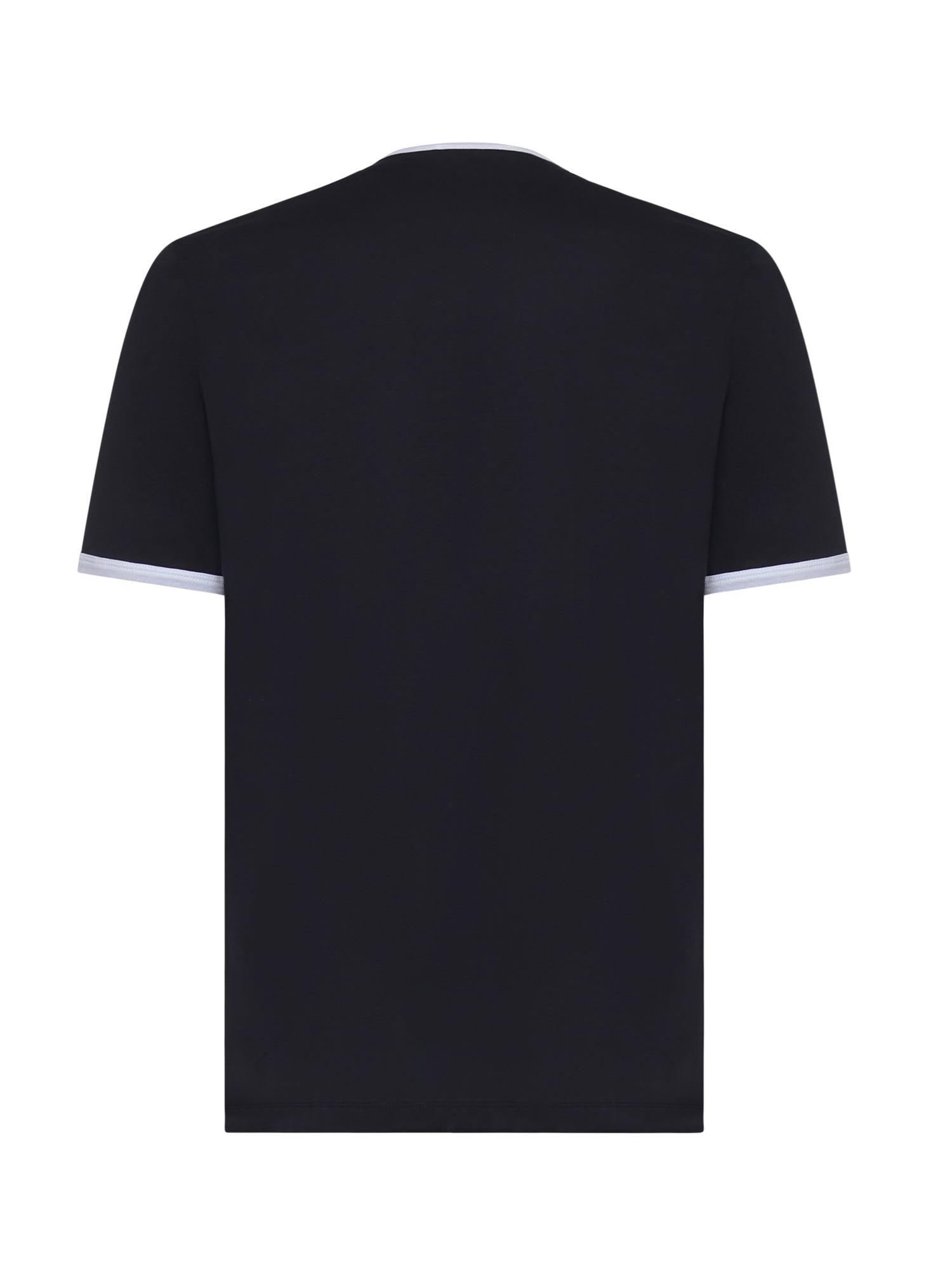 T-shirt in cotone con logo HUMU0198MP USCY91LOB99 MARNI 