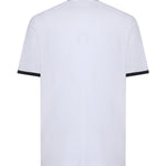 T-shirt in cotone con logo HUMU0198MP USCY91LOW01 MARNI 