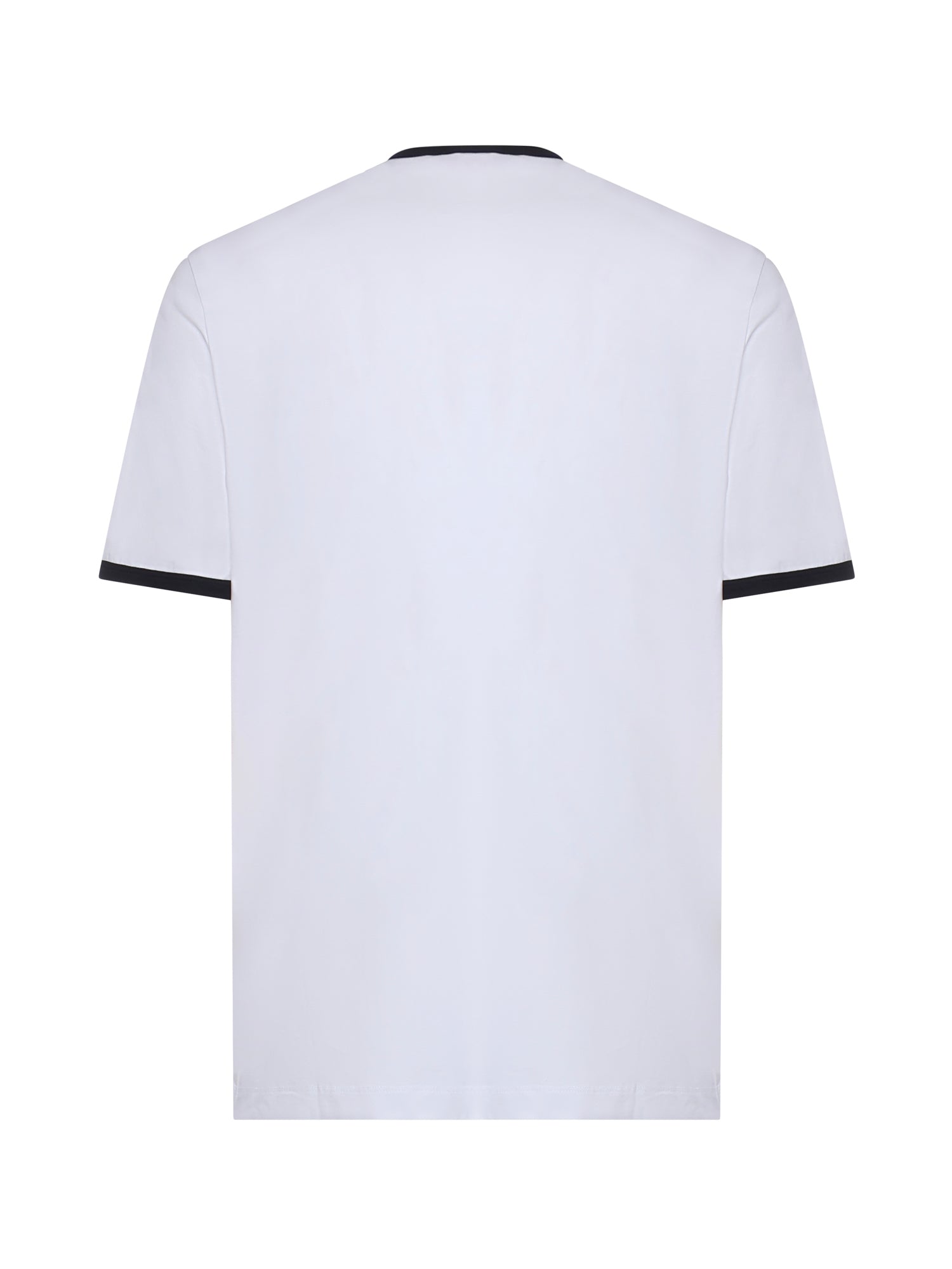 T-shirt in cotone con logo HUMU0198MP USCY91LOW01 MARNI 