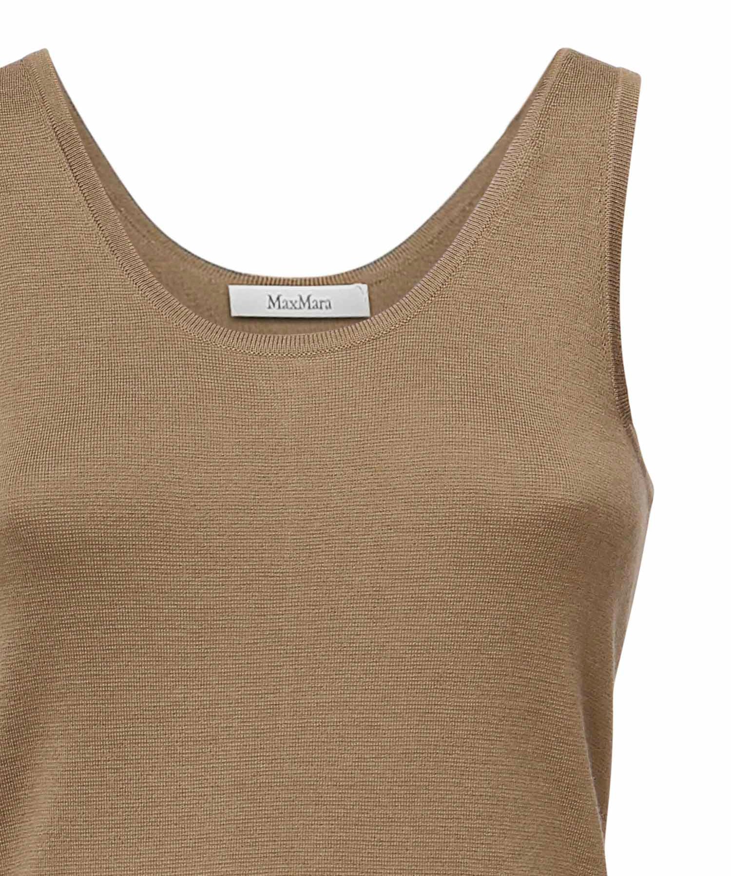 Abito in lana 2521326031600 004 MAX MARA 