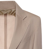 Blazer monopetto in misto lana 2611041011600 021 MAX MARA 