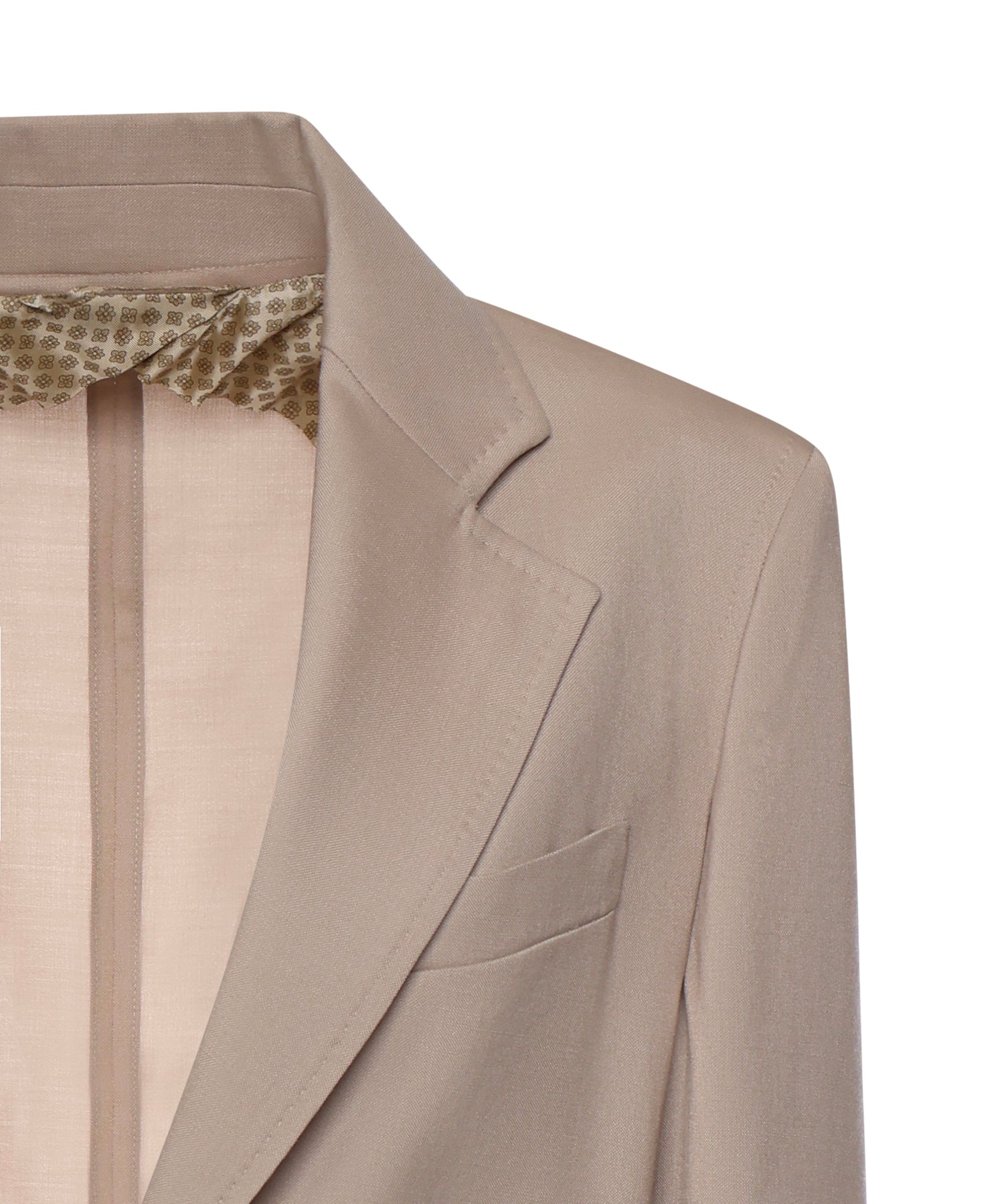 Blazer monopetto in misto lana 2611041011600 021 MAX MARA 