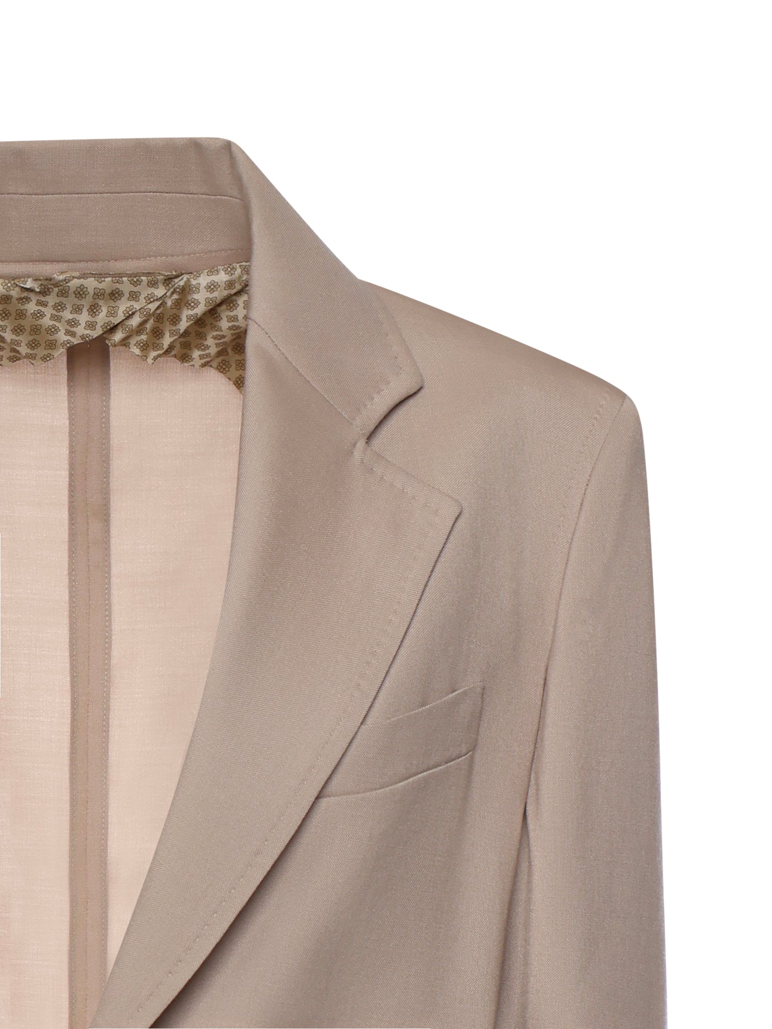 Blazer monopetto in misto lana 2611041011600 021 MAX MARA 