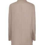 Blazer monopetto in misto lana 2611041011600 021 MAX MARA 