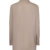 Blazer monopetto in misto lana 2611041011600 021 MAX MARA 