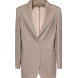 Blazer monopetto in misto lana 2611041011600 021 MAX MARA 