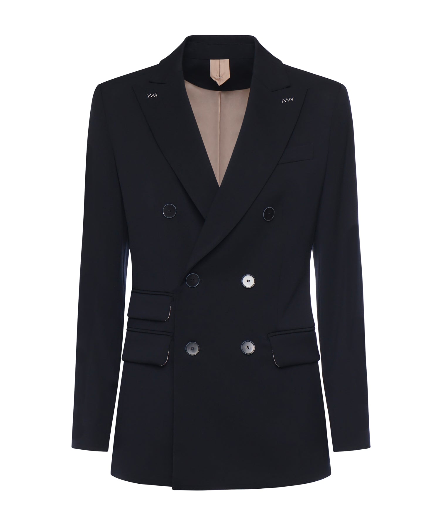Blazer doppiopetto lana comfort 2611041071600 007 MAX MARA 