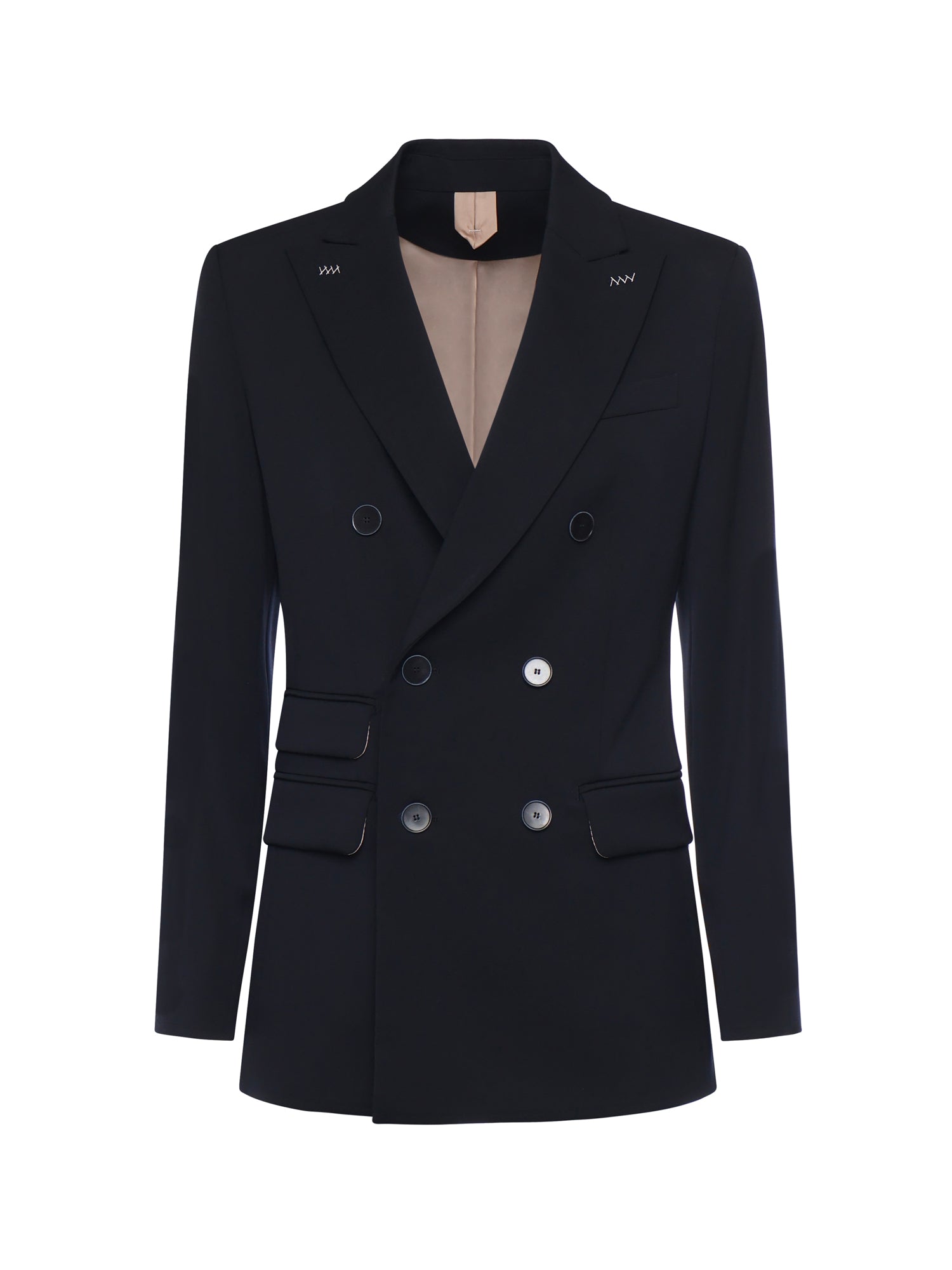 Blazer doppiopetto lana comfort 2611041071600 007 MAX MARA 