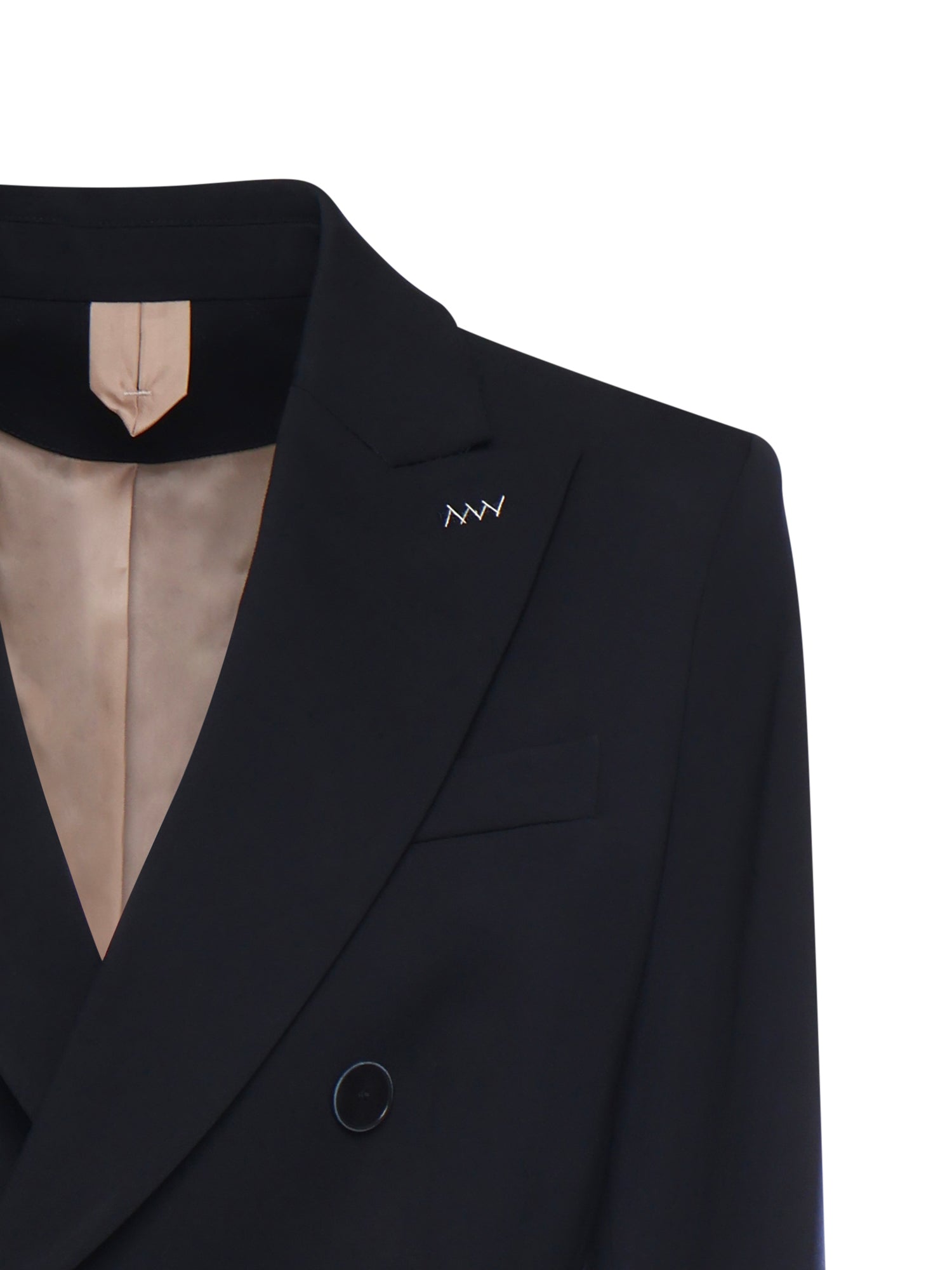 Blazer doppiopetto lana comfort 2611041071600 007 MAX MARA 