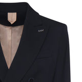 Blazer doppiopetto lana comfort 2611041071600 007 MAX MARA 