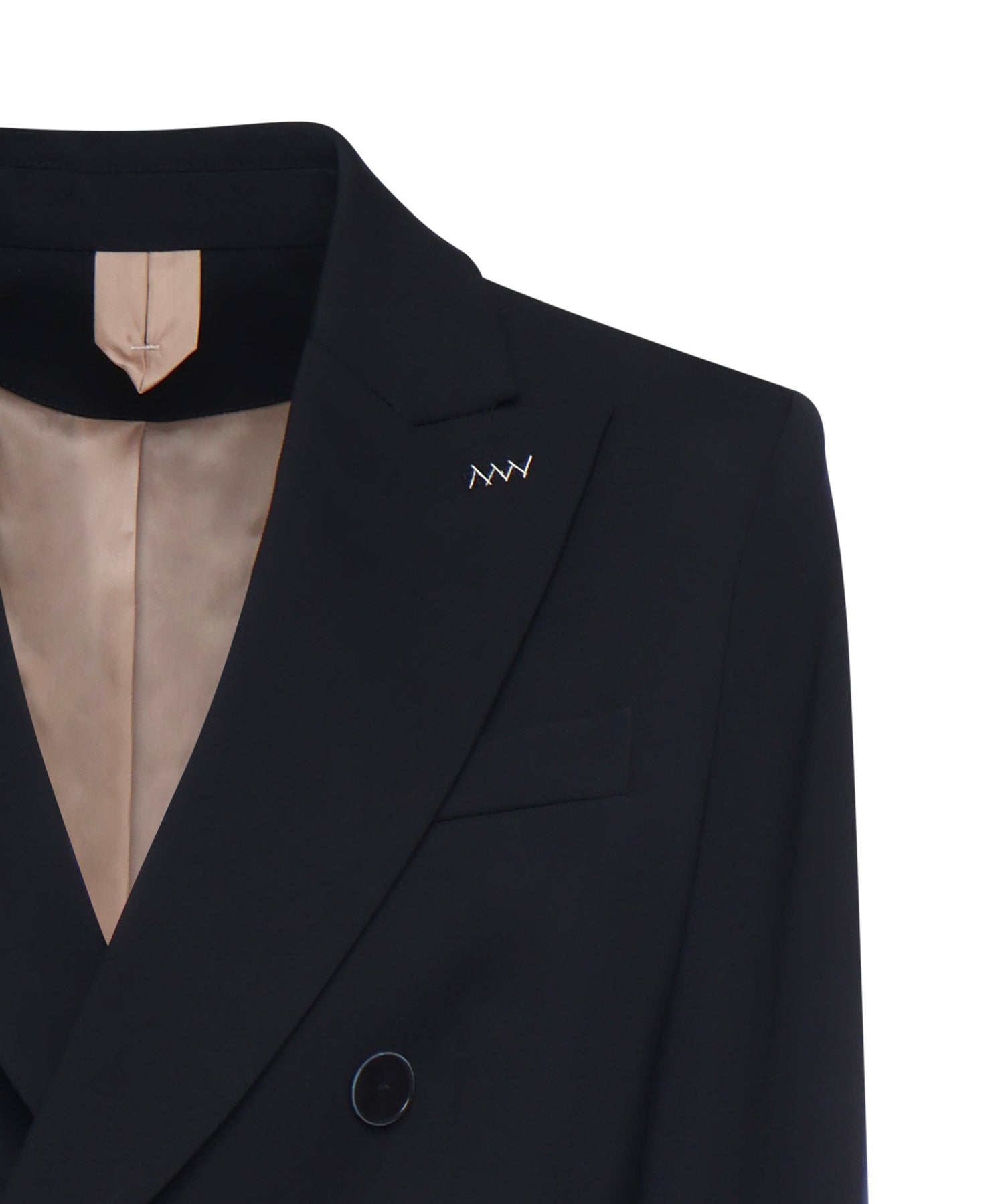 Blazer doppiopetto lana comfort 2611041071600 007 MAX MARA 