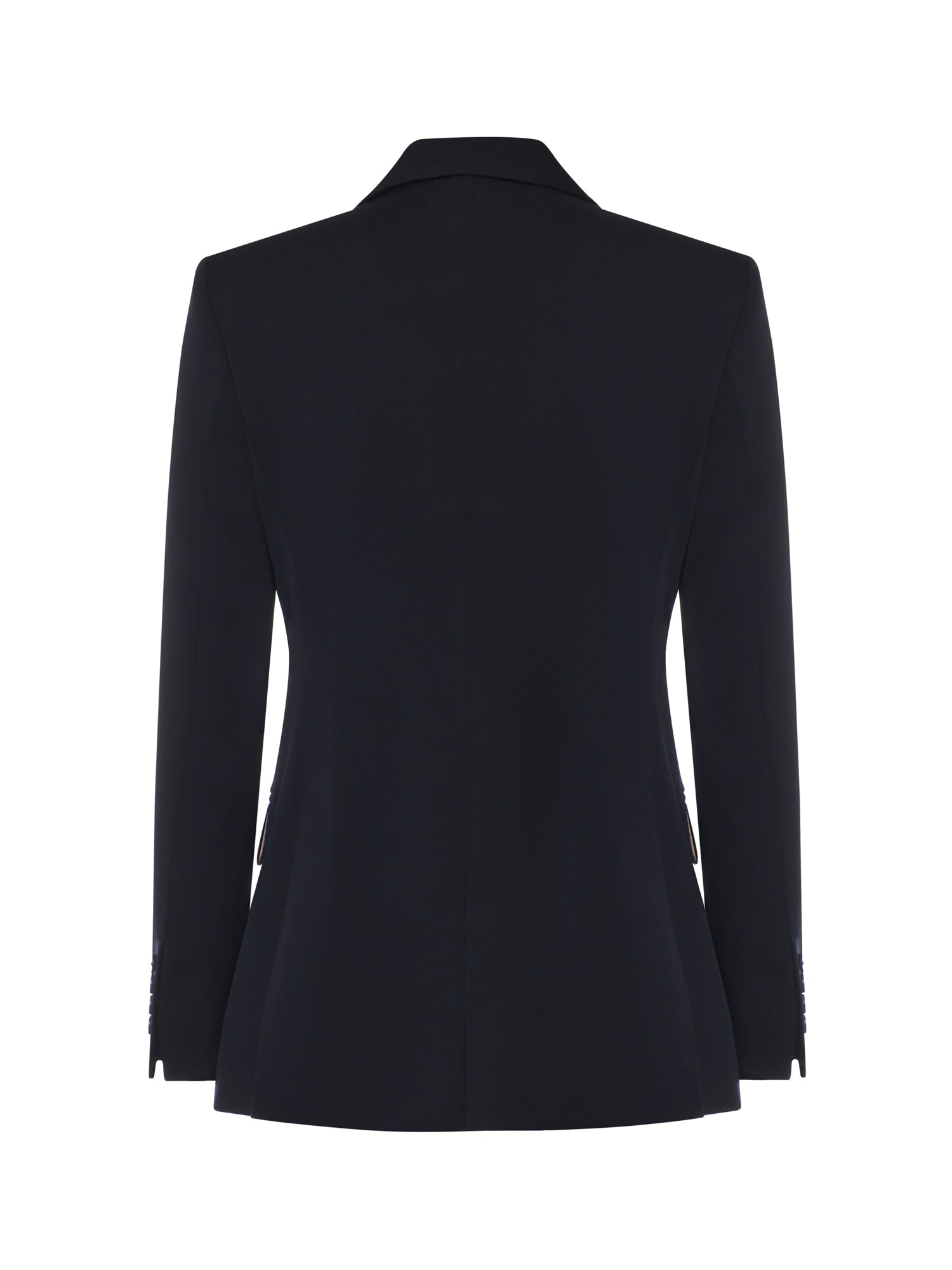 Blazer doppiopetto lana comfort 2611041071600 007 MAX MARA 