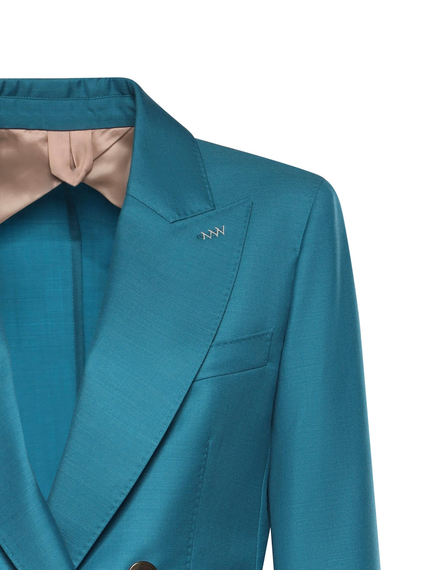 Blazer doppiopetto in lana, mohair e seta 2611041141600 003 MAX MARA 