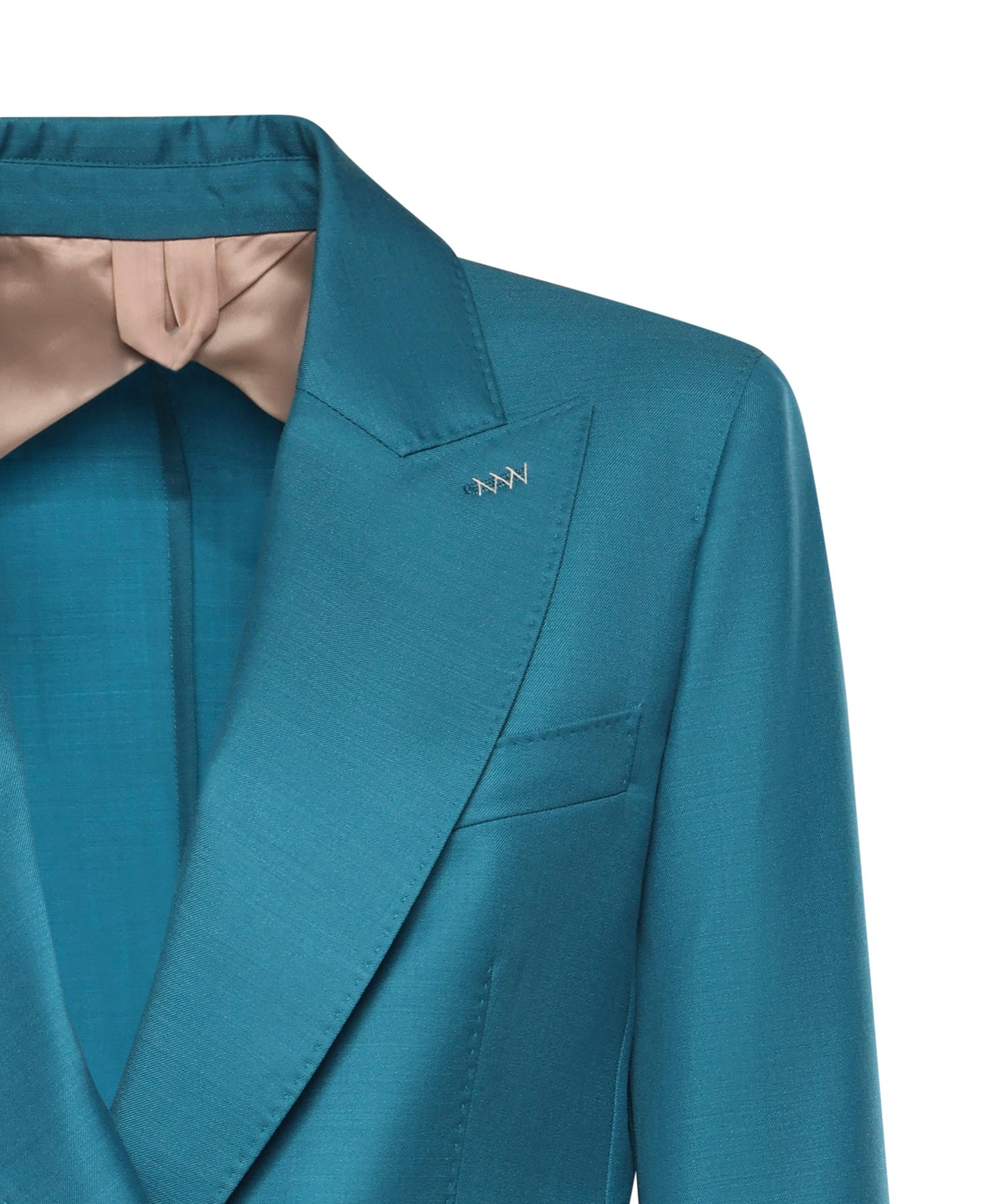 Blazer doppiopetto in lana, mohair e seta 2611041141600 003 MAX MARA 