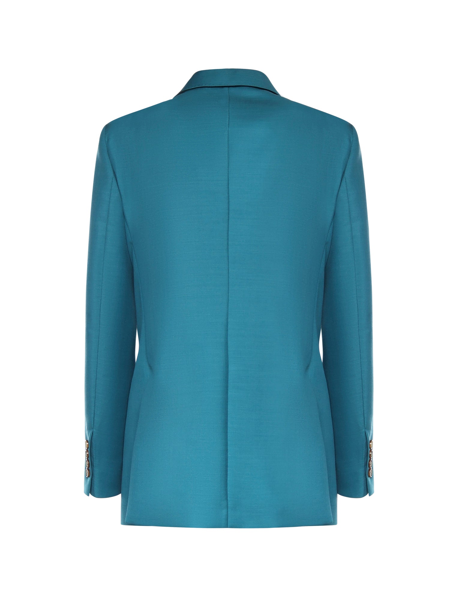 Blazer doppiopetto in lana, mohair e seta 2611041141600 003 MAX MARA 